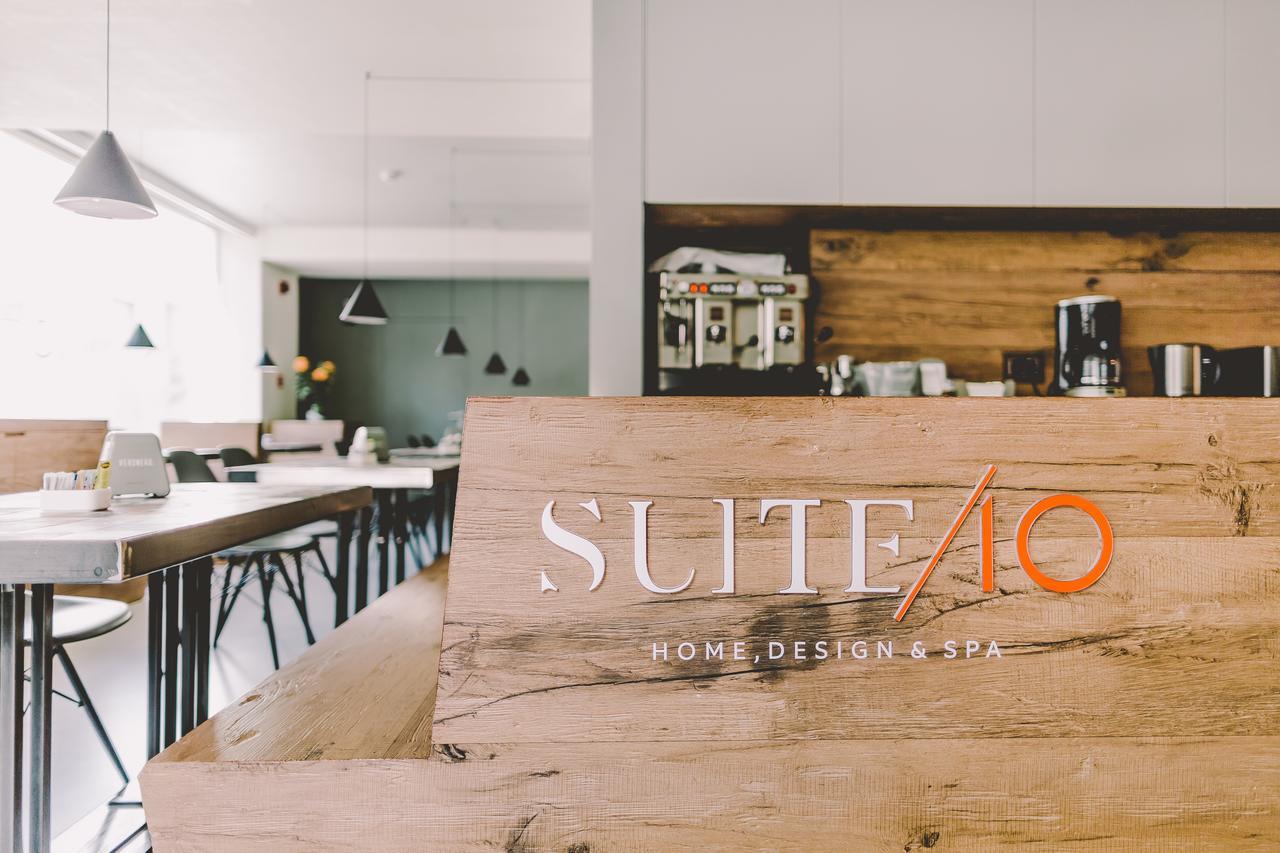 Suite 10 Home Design & Spa Polignano a Mare Exterior photo